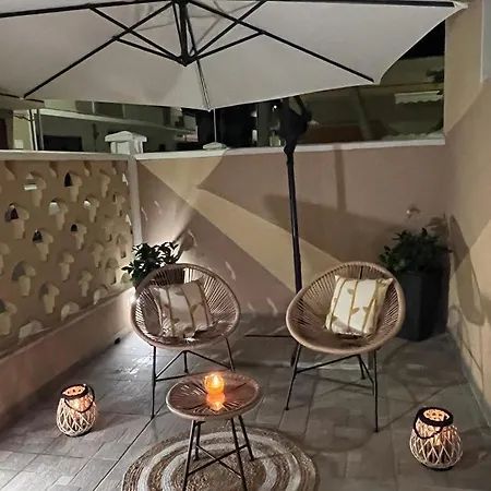 Kora Apartment *