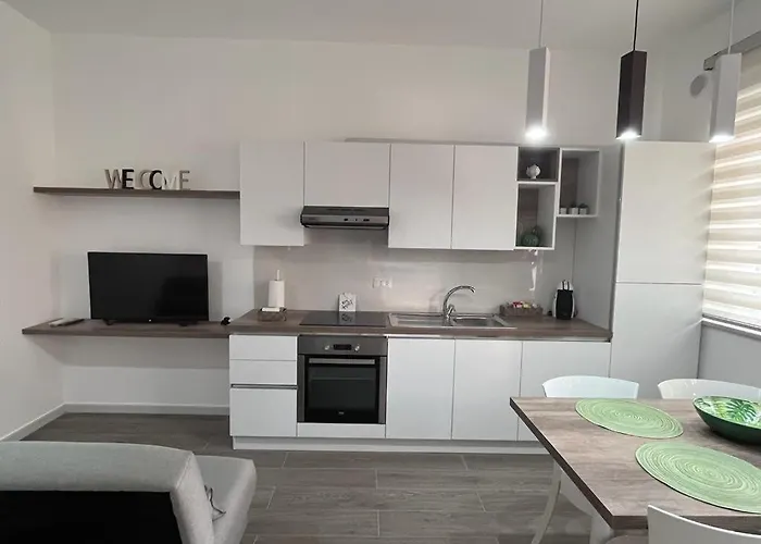 Appartement Kora Palagiano